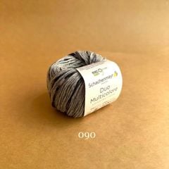 Sợi Duo Multicolore - Schachenmayr, đan móc áo, váy, khăn