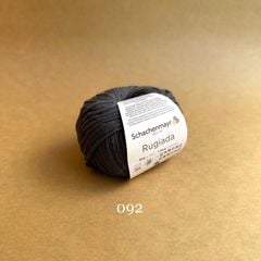 Sợi cotton lấp lánh Rugiada - Schachenmayr, đan móc áo, khăn