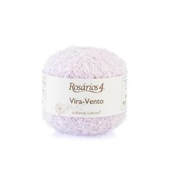 Sợi cotton Vira-Vento nhập từ Rosarios 4, đan móc áo, váy, khăn