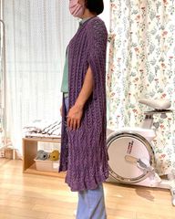 Sợi cotton visco Essentials Cotton Glitz DK phẩy nhập khẩu từ Rico Design, đan móc áo, váy, đầm