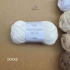 Sợi Mandarin Petit - Sandnes Garn, 50g dài 180m