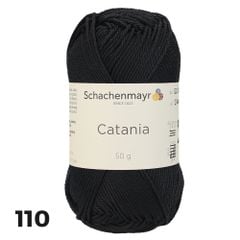 Sợi cotton Catania nhập khẩu từ Schachenmayr, đan móc áo, váy, khăn, móc thú