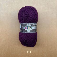 Len đông Superlana Midi nhập khẩu từ Alize Yarns, đan móc thú, áo, nón, khăn
