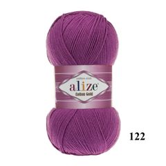 Len hè Cotton Gold nhập khẩu từ Alize Yarns, đan móc đồ hè, thú, nón cực xinh