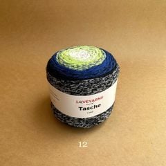 Sợi Tasche Cake nhập khẩu từ Loveyarns, đan móc túi, ví, nón, giỏ xách