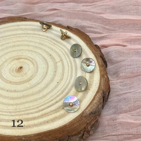 Nút cúc áo, Chou.ihandmade