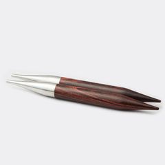 Cặp đầu kim đan gỗ Symfonie Dreamz 4inch nhập từ KnitPro