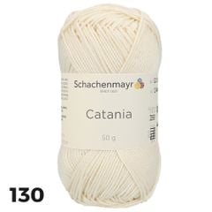 Sợi cotton Catania nhập khẩu từ Schachenmayr, đan móc áo, váy, khăn, móc thú
