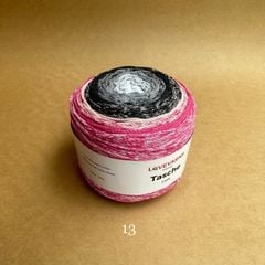 Sợi Tasche Cake nhập khẩu từ Loveyarns, đan móc túi, ví, nón, giỏ xách