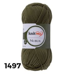 Sợi Nubuk nhập khẩu từ Knitme,đan móc túi, ví, đồ dùng trang trí nội thất