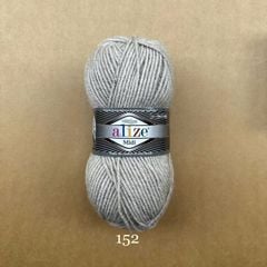 Len đông Superlana Midi nhập khẩu từ Alize Yarns, đan móc thú, áo, nón, khăn