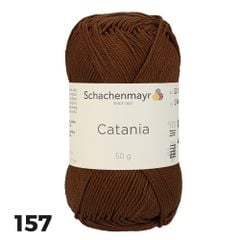 Sợi cotton Catania nhập khẩu từ Schachenmayr, đan móc áo, váy, khăn, móc thú
