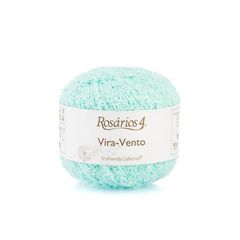Sợi cotton Vira-Vento nhập từ Rosarios 4, đan móc áo, váy, khăn