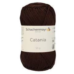 Sợi cotton Catania nhập khẩu từ Schachenmayr, đan móc áo, váy, khăn, móc thú