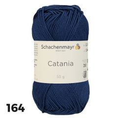 Sợi cotton Catania nhập khẩu từ Schachenmayr, đan móc áo, váy, khăn, móc thú