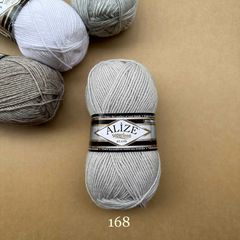 Len ấm Superlana Klasik nhập khẩu từ Alize Yarns đan móc nón, khăn, áo