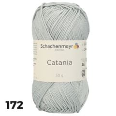 Sợi cotton Catania nhập khẩu từ Schachenmayr, đan móc áo, váy, khăn, móc thú
