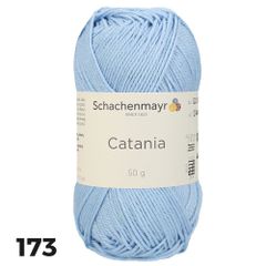 Sợi cotton Catania nhập khẩu từ Schachenmayr, đan móc áo, váy, khăn, móc thú