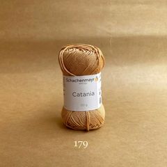 Sợi cotton Catania nhập khẩu từ Schachenmayr, đan móc áo, váy, khăn, móc thú