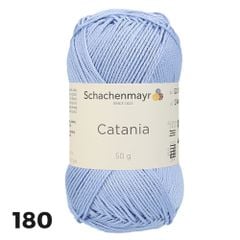 Sợi cotton Catania nhập khẩu từ Schachenmayr, đan móc áo, váy, khăn, móc thú