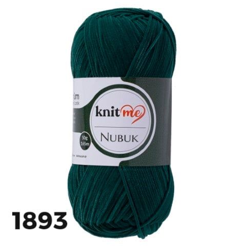 Sợi Nubuk nhập khẩu từ Knitme,đan móc túi, ví, đồ dùng trang trí nội thất