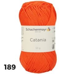 Sợi cotton Catania nhập khẩu từ Schachenmayr, đan móc áo, váy, khăn, móc thú