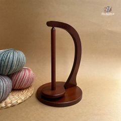 Giá đỡ con lắc vòm cong bằng gỗ, Chou.ihandmade