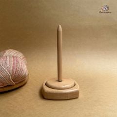Giá đỡ gỗ trụ nhọn, Chou.ihandmade