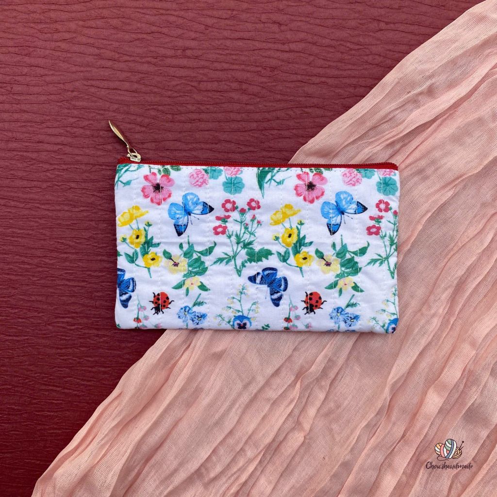 Ví vải đựng kim, phụ kiện - Chou.ihandmade