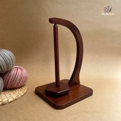 Giá đỡ con lắc vòm cong bằng gỗ, Chou.ihandmade