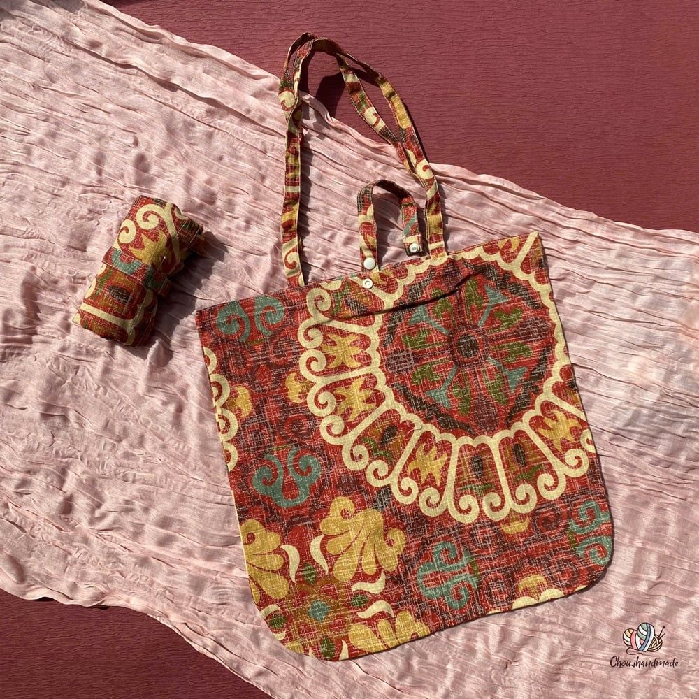 Túi Tote - Chou.ihandmade