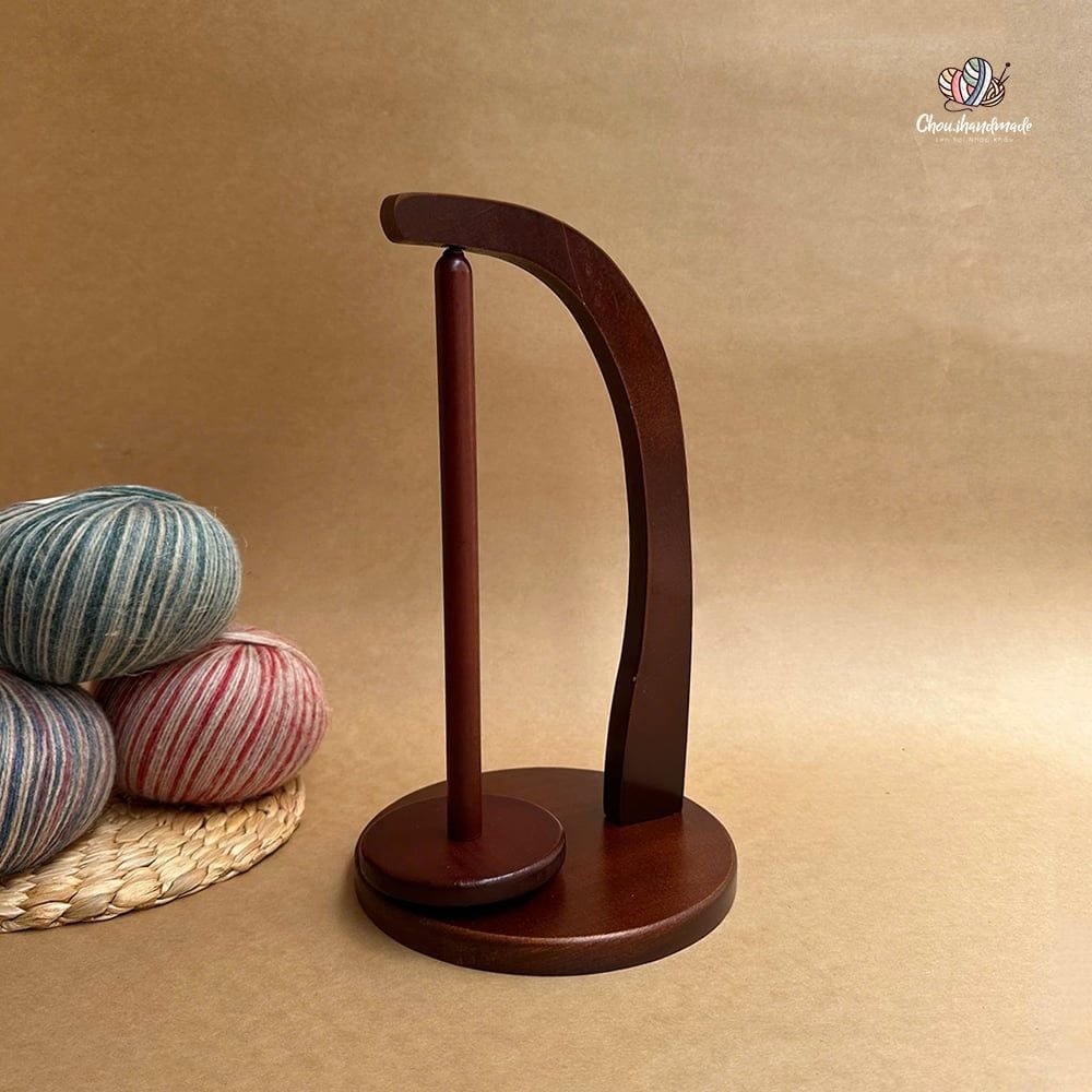 Giá đỡ con lắc vòm bằng gỗ, Chou.ihandmade