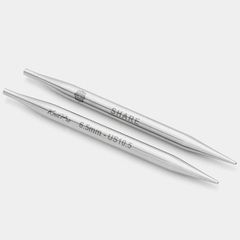 Cặp đầu kim đan dòng Mindful Lace (4 inch) dài 8.5cm, nhập từ KnitPro