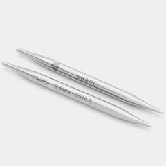 Cặp đầu kim đan dòng Mindful Lace (5 inch) dài 11.5cm, nhập từ KnitPro