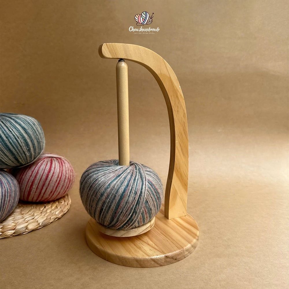 Giá đỡ con lắc bằng gỗ, Chou.ihandmade