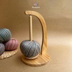 Giá đỡ con lắc bằng gỗ, Chou.ihandmade