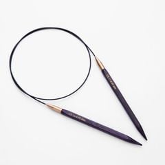 Kim đan vòng fix 2 đầu J'adore Cubics dài 40cm, nhập khẩu từ KnitPro