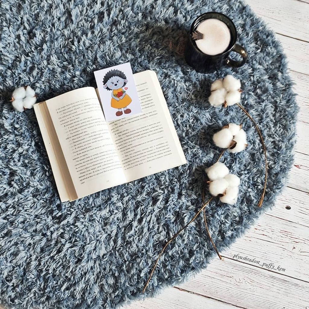 Len lông xù Puffy Fur nhập khẩu từ Alize Yarns, tết vỏ gối, thú bông, áo khoác