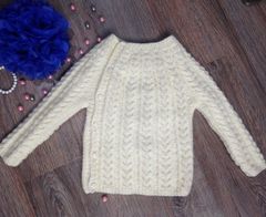 Cuộn len ấm Lanagold 800 hãng Alize siêu dôi, siêu ấm đan móc khăn, áo ấm cực thích