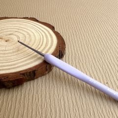 Kim móc Tulip - Etimo Murasaki màu tím, Chou.ihandmade