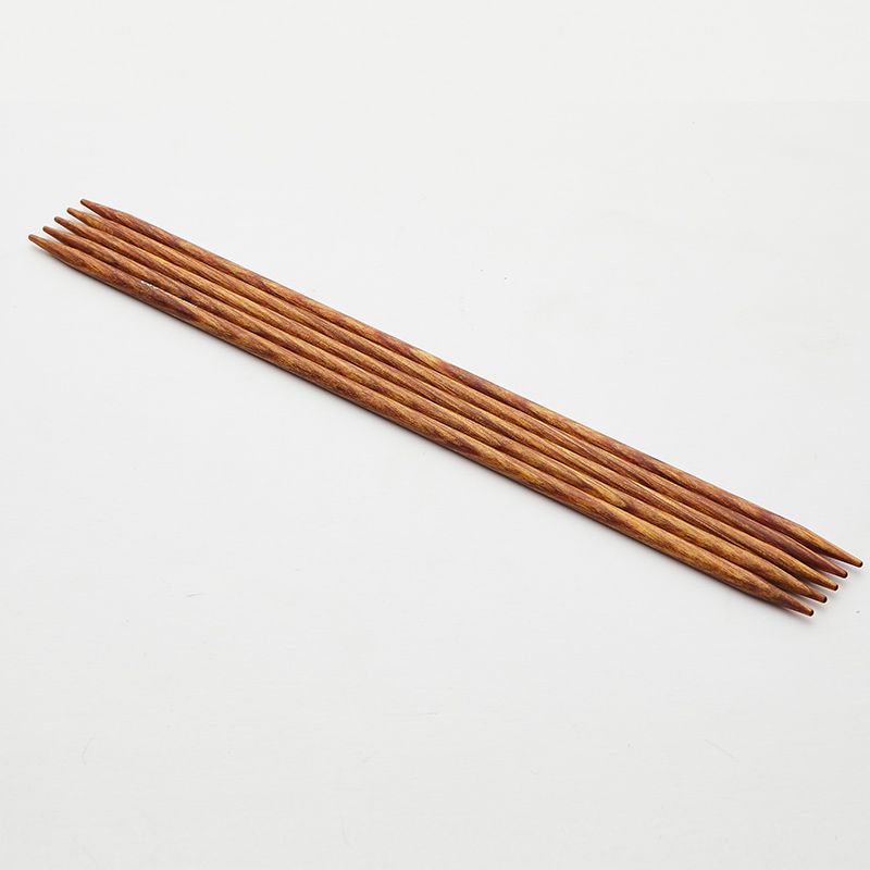Cặp kim đan hai đầu gỗ  Symfonie Dreamz 5inch - 12.5cm nhập từ KnitPro