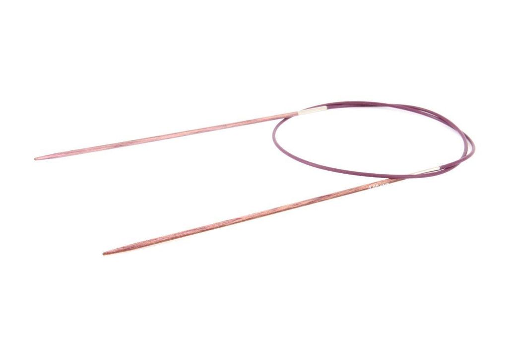 Kim đan len vòng gỗ Symfonie dài 60cm, nhập khẩu từ Knitpro