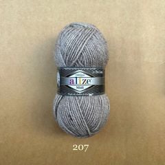 Len đông Superlana Midi nhập khẩu từ Alize Yarns, đan móc thú, áo, nón, khăn