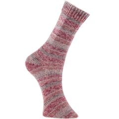 Len Superba Bamboo Superwash nhập từ Rico Design, đan móc áo, vớ