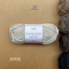 Sợi Mandarin Petit - Sandnes Garn, 50g dài 180m