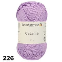Sợi cotton Catania nhập khẩu từ Schachenmayr, đan móc áo, váy, khăn, móc thú