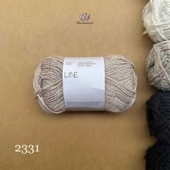 Sợi Line - Sandnes Garn, 50g dài 110m