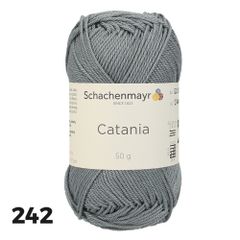 Sợi cotton Catania nhập khẩu từ Schachenmayr, đan móc áo, váy, khăn, móc thú