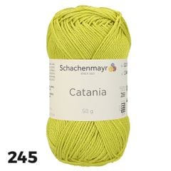 Sợi cotton Catania nhập khẩu từ Schachenmayr, đan móc áo, váy, khăn, móc thú