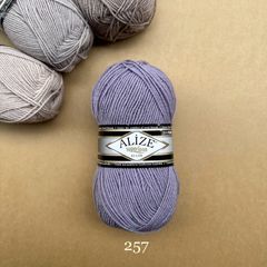 Len ấm Superlana Klasik nhập khẩu từ Alize Yarns đan móc nón, khăn, áo